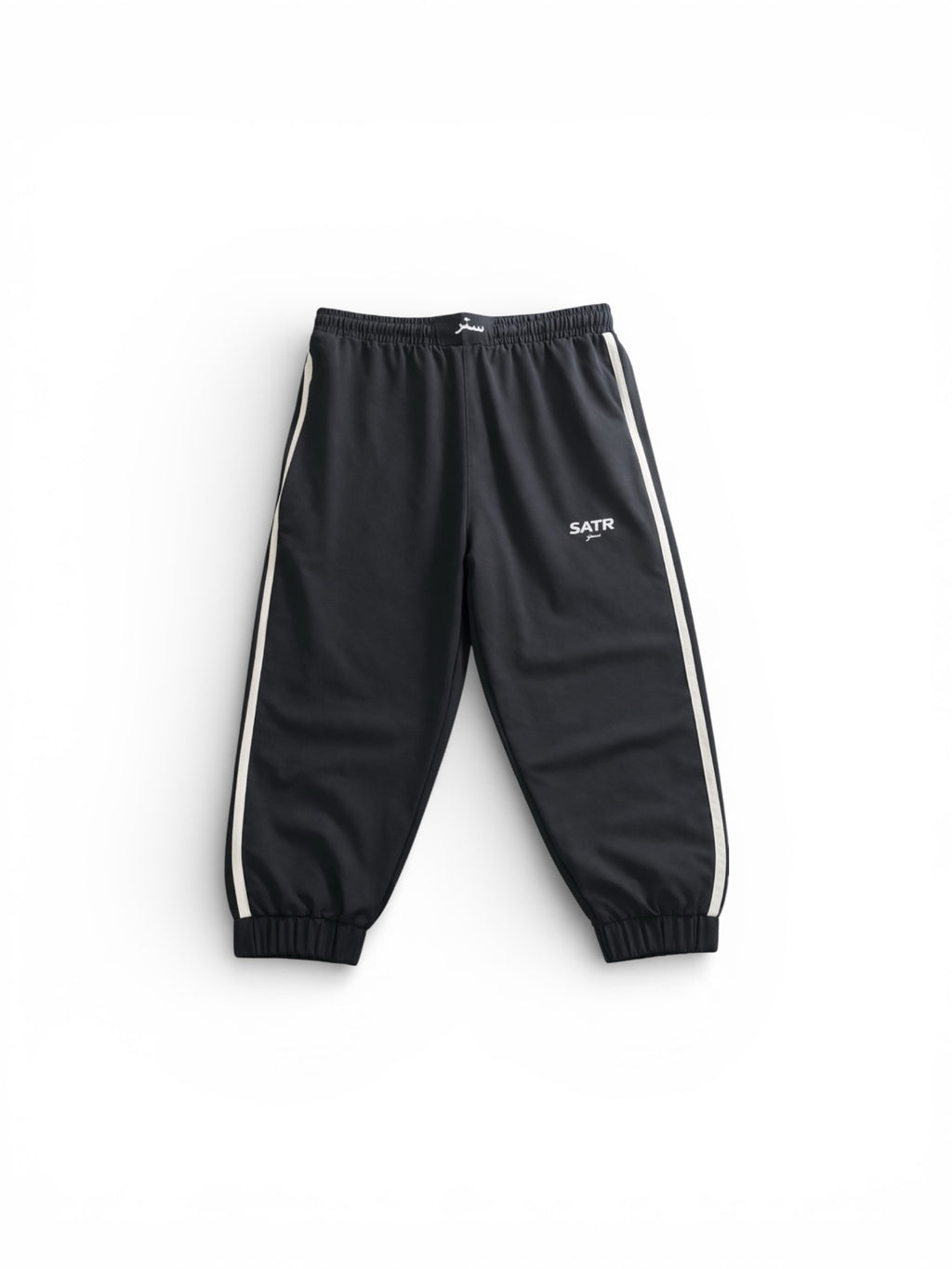 SATR 3/4 Performance Pants – Black