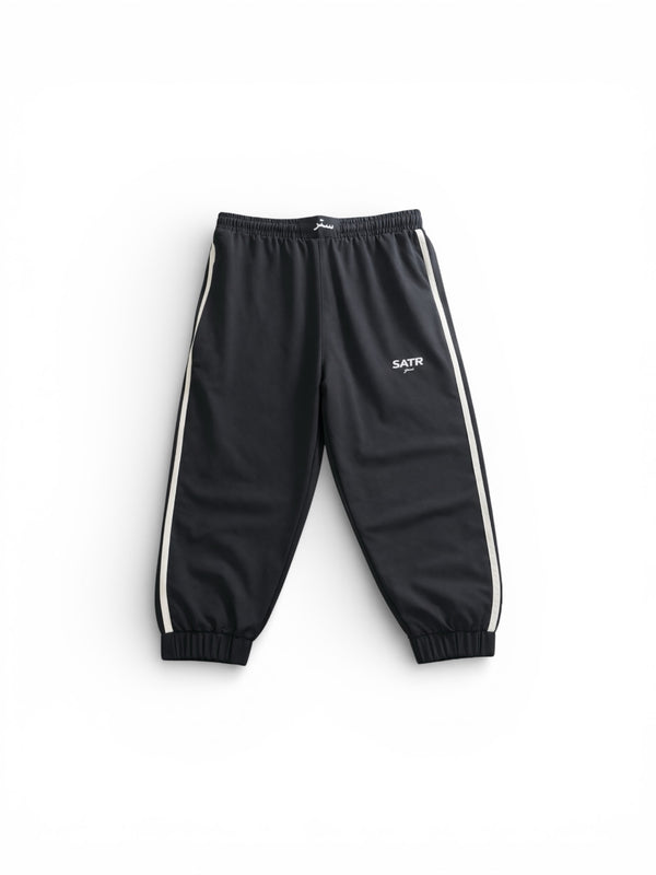 SATR 3/4 Performance Pants – Black