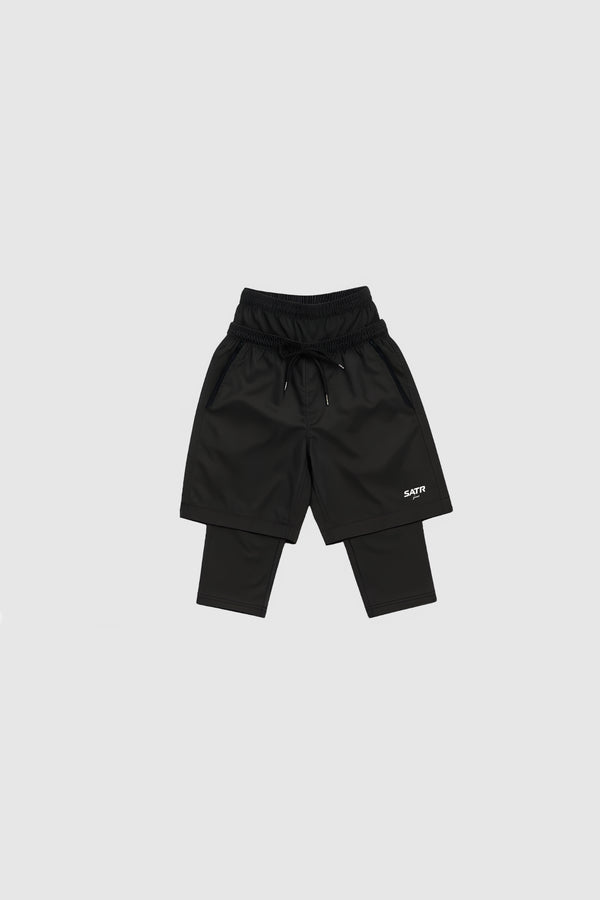 SATR Awrah Covering Performance Shorts - Black